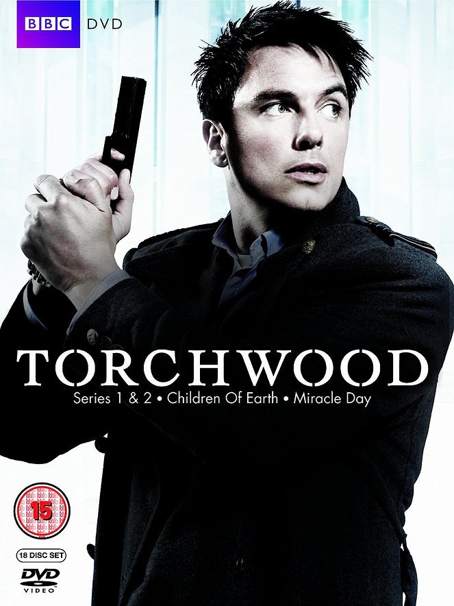 Torchwood - Cartazes