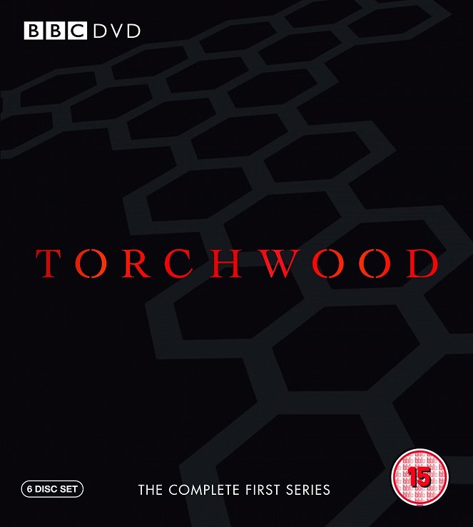 Torchwood - Torchwood - Season 1 - Plakaty