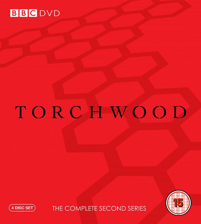 Torchwood - Season 2 - Plakátok
