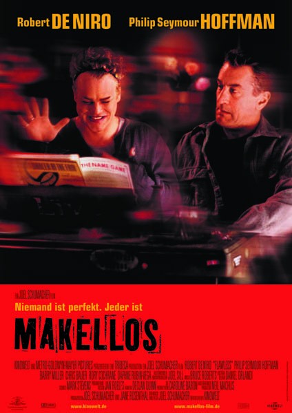 Makellos - Plakate