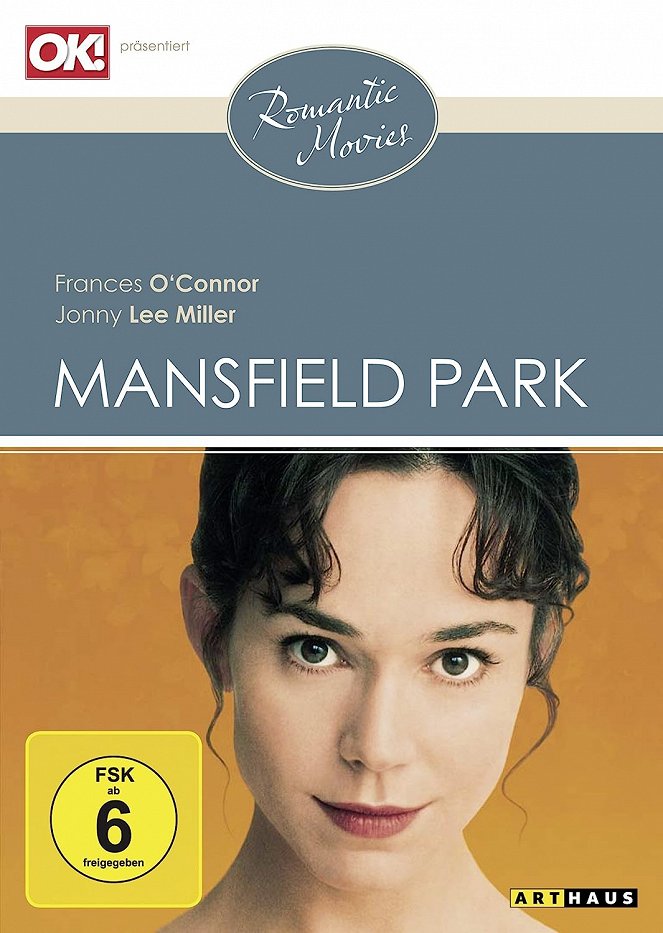 Mansfield Park - Plakate