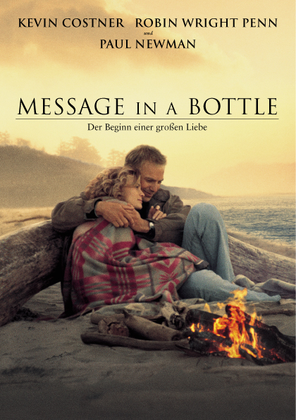 Message in a Bottle - Plakate