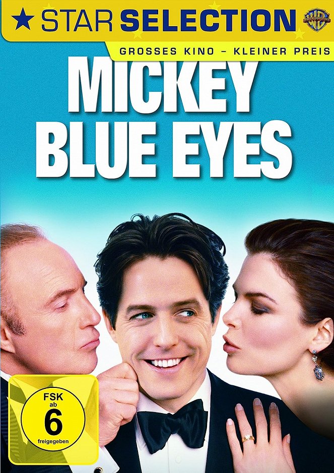 Mickey Blue Eyes - Plakate