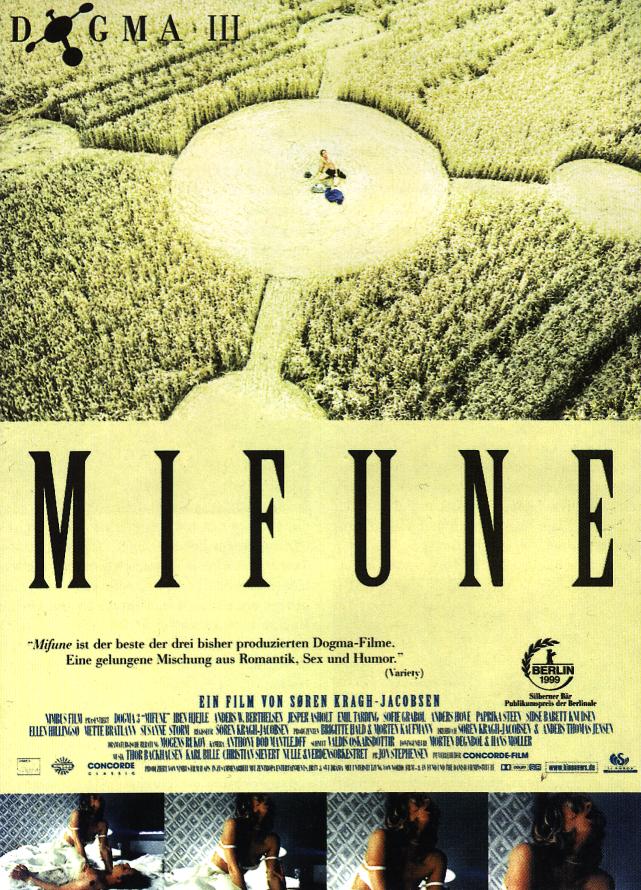 Mifune - Dogma III - Plakate