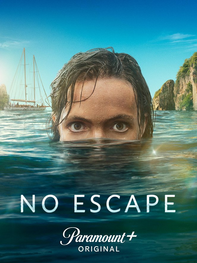 No Escape - Affiches