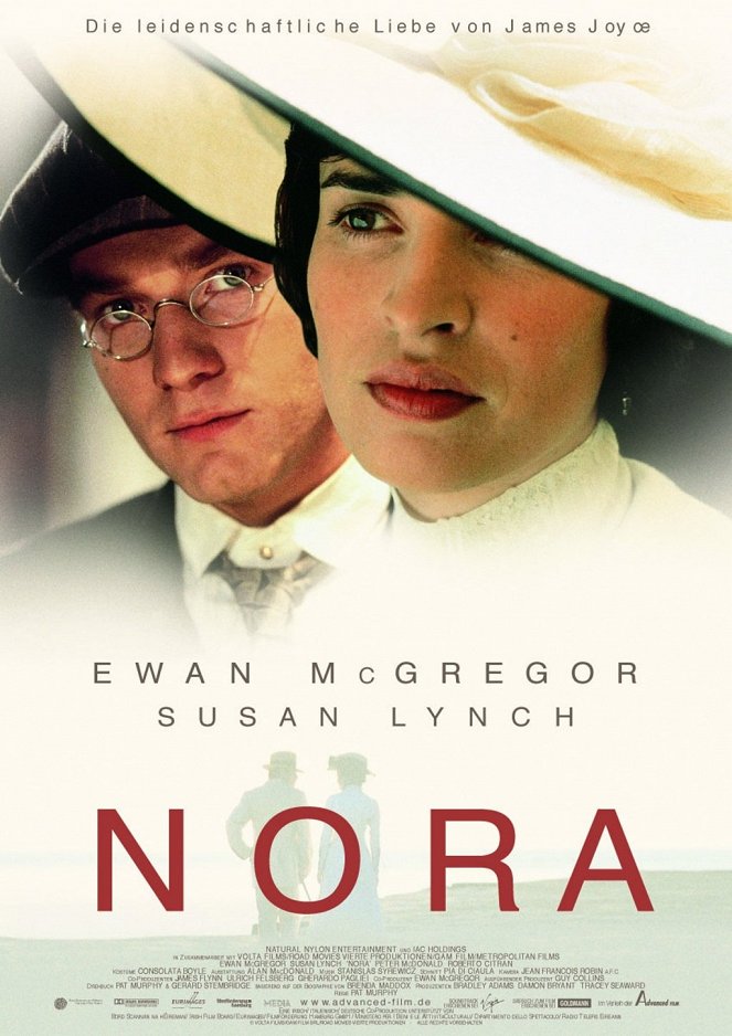 Nora - Plakátok