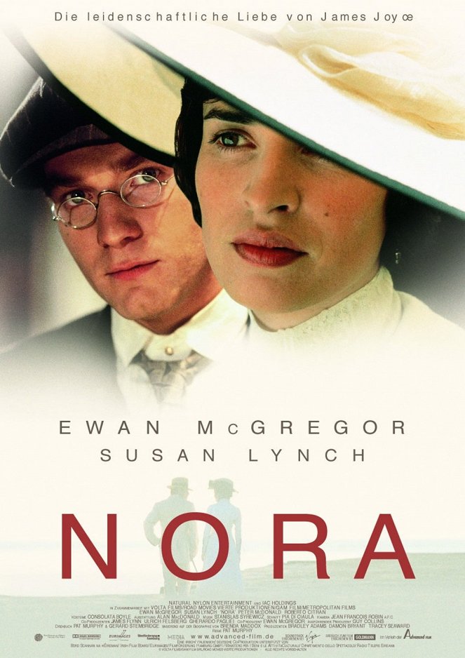 Nora - Affiches