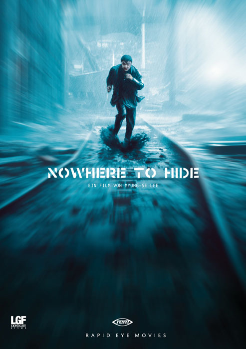 Nowhere to Hide - Plakate