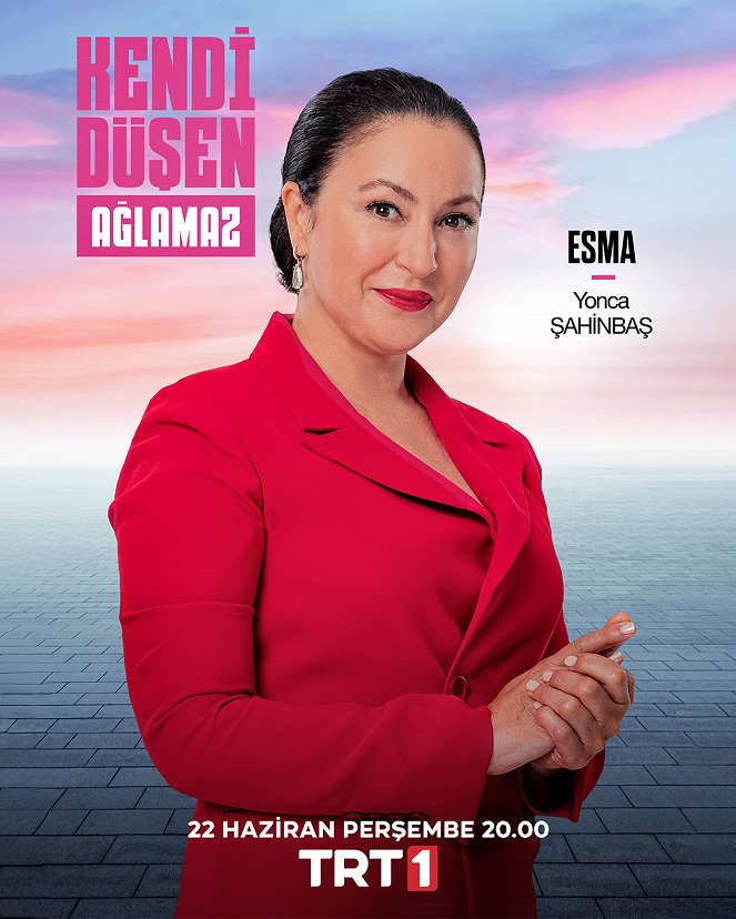 Kendi Düşen Ağlamaz - Posters