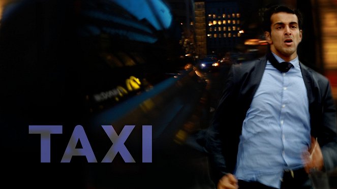 Taxi - Plakate