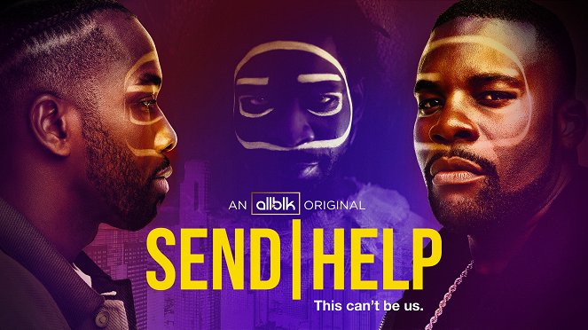 Send Help - Plakáty