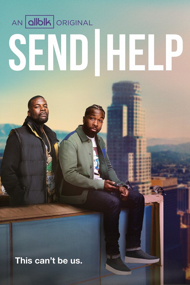 Send Help - Posters