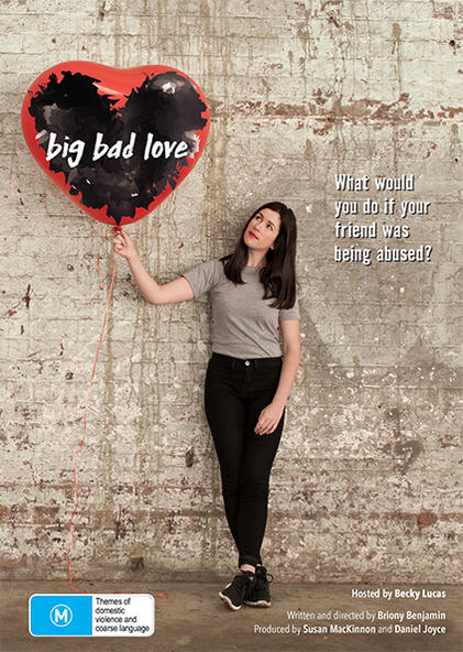 Big Bad Love - Posters