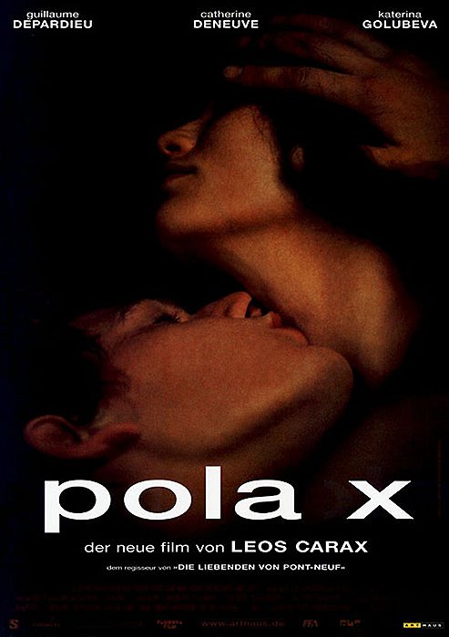Pola X - Posters