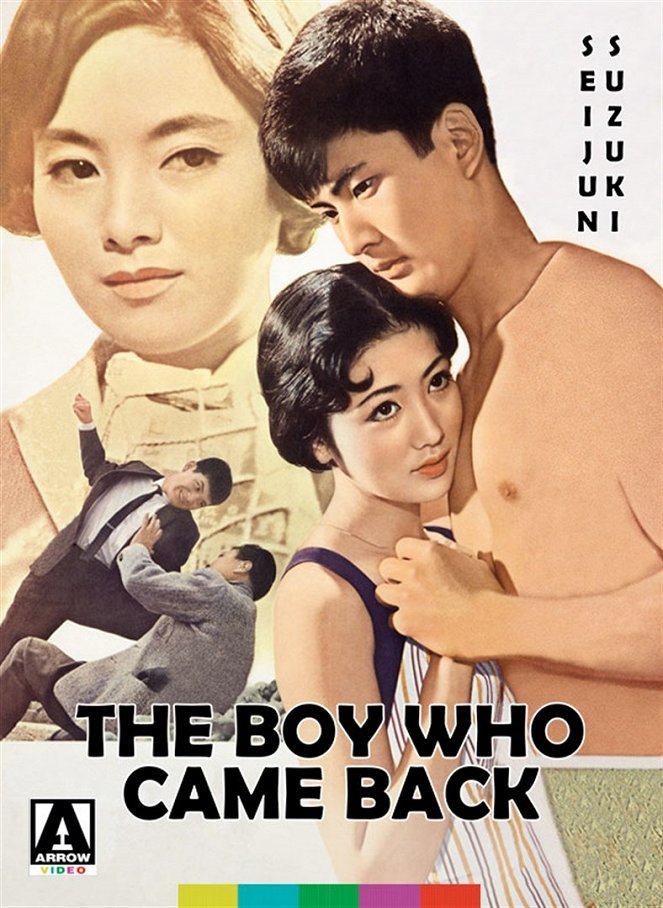 The Boy Who Came Back - Posters