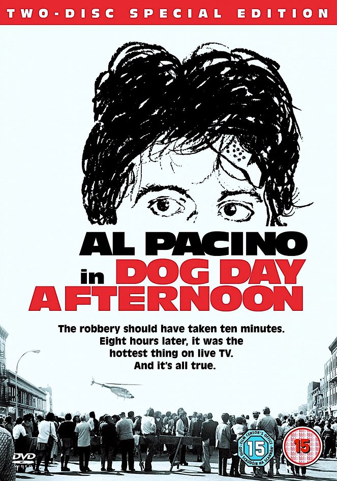 Dog Day Afternoon - Posters