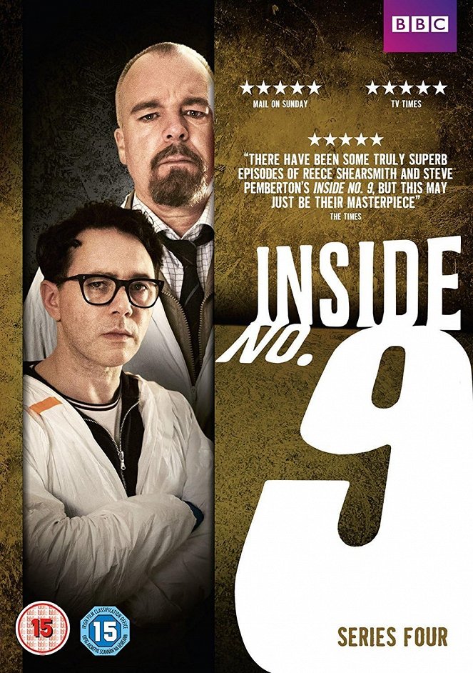 Inside No. 9 - Season 4 - Julisteet