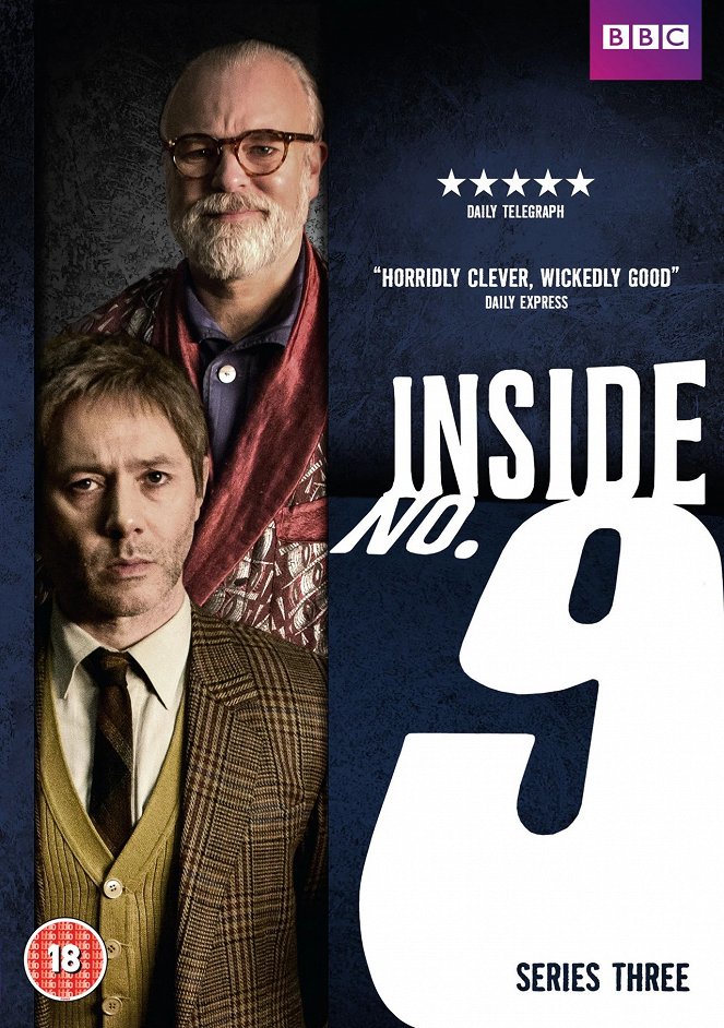 Inside No. 9 - Season 3 - Plakátok