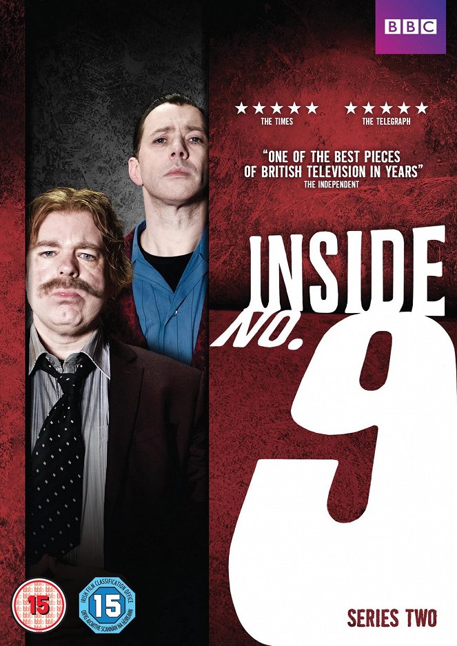 Inside No. 9 - Inside No. 9 - Season 2 - Carteles