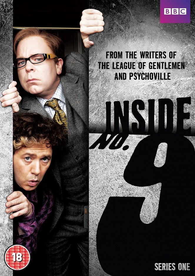 Inside No. 9 - Inside No. 9 - Season 1 - Plakate