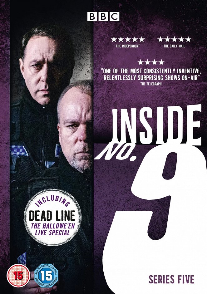 Inside No. 9 - Inside No. 9 - Season 5 - Plakate