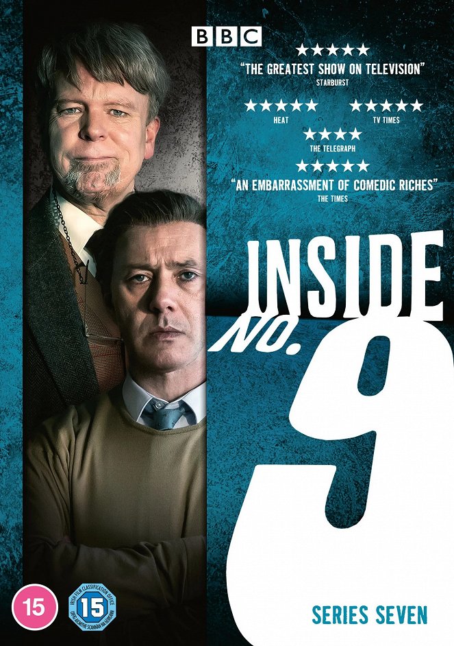 Inside No. 9 - Inside No. 9 - Season 7 - Cartazes