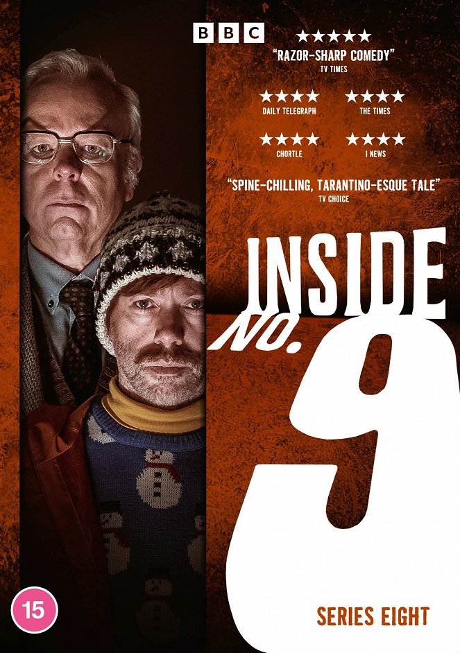 Inside No. 9 - Inside No. 9 - Season 8 - Cartazes