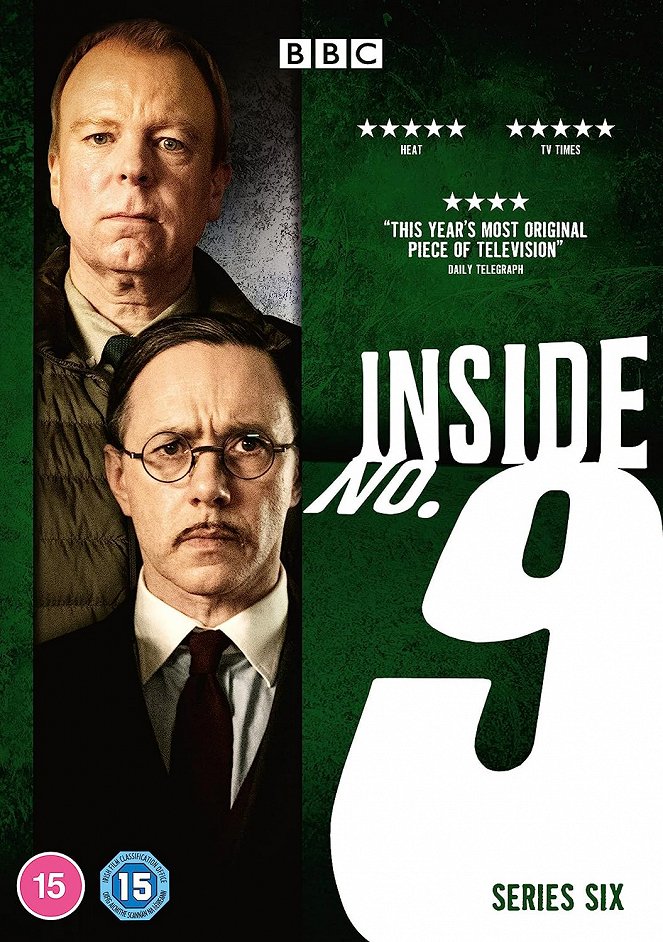 Inside No. 9 - Inside No. 9 - Season 6 - Posters