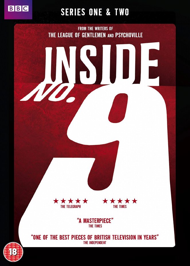 Inside No. 9 - Plakate