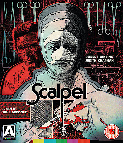 Scalpel - Posters