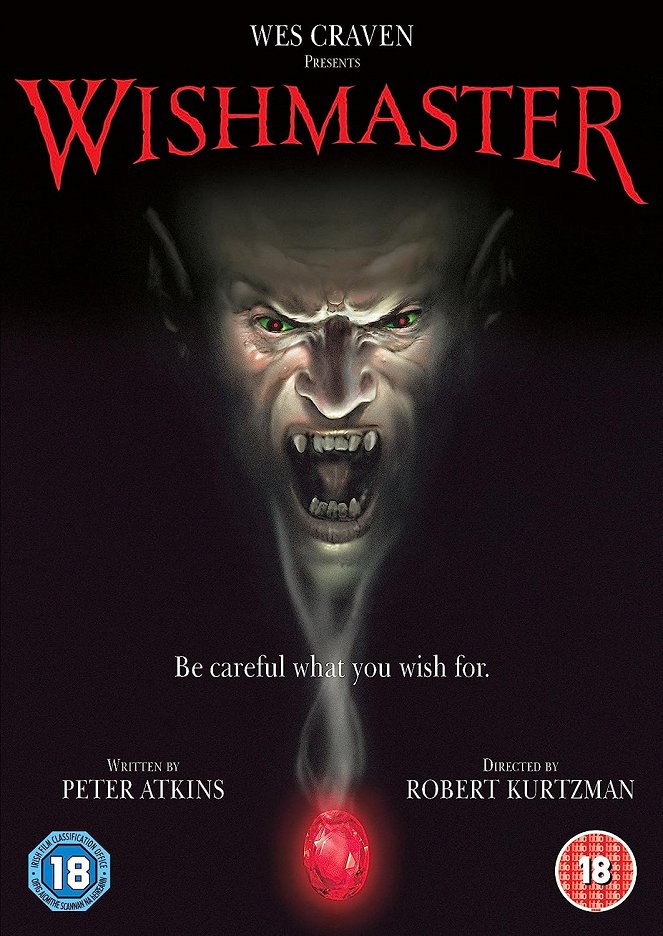 Wishmaster - Posters