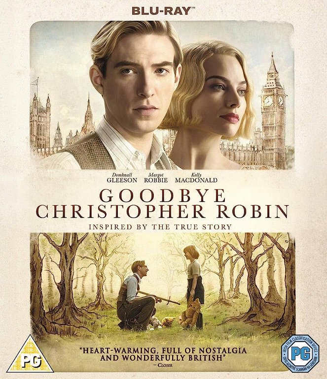 Goodbye Christopher Robin - Affiches