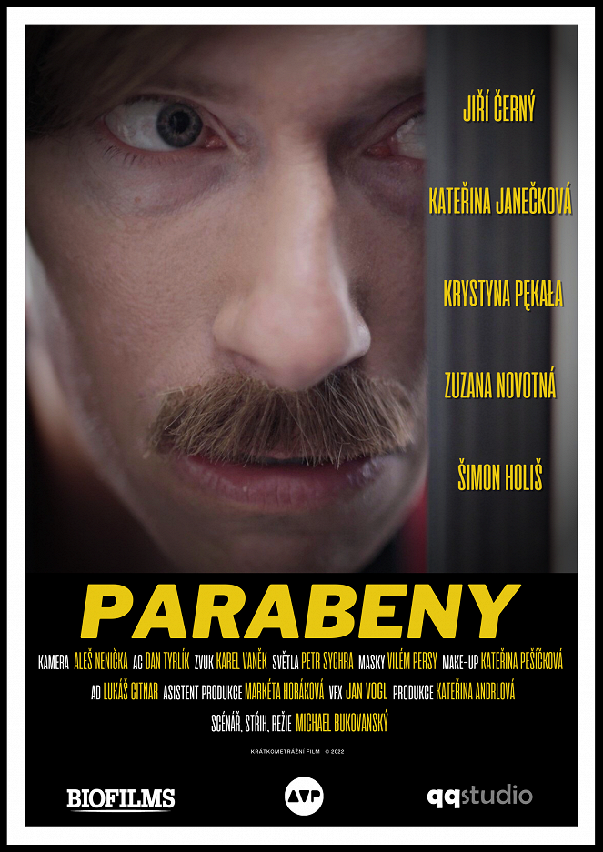 Parabeny - Plakátok