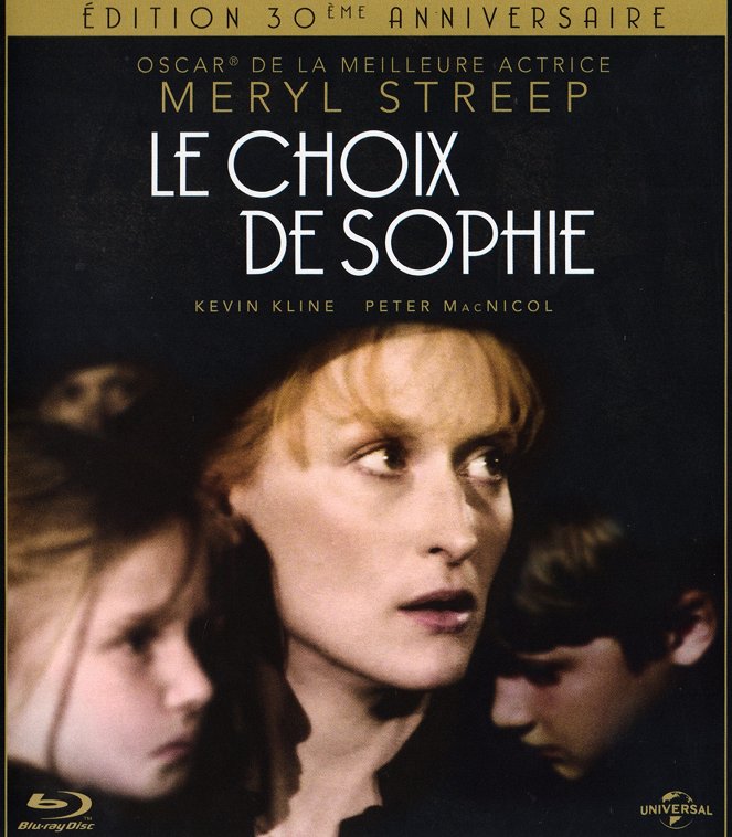 Le Choix de Sophie - Affiches