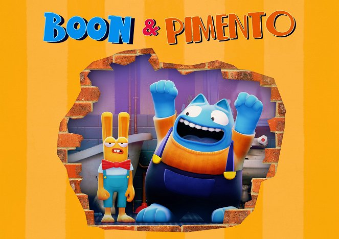 Boon & Pimento - Affiches
