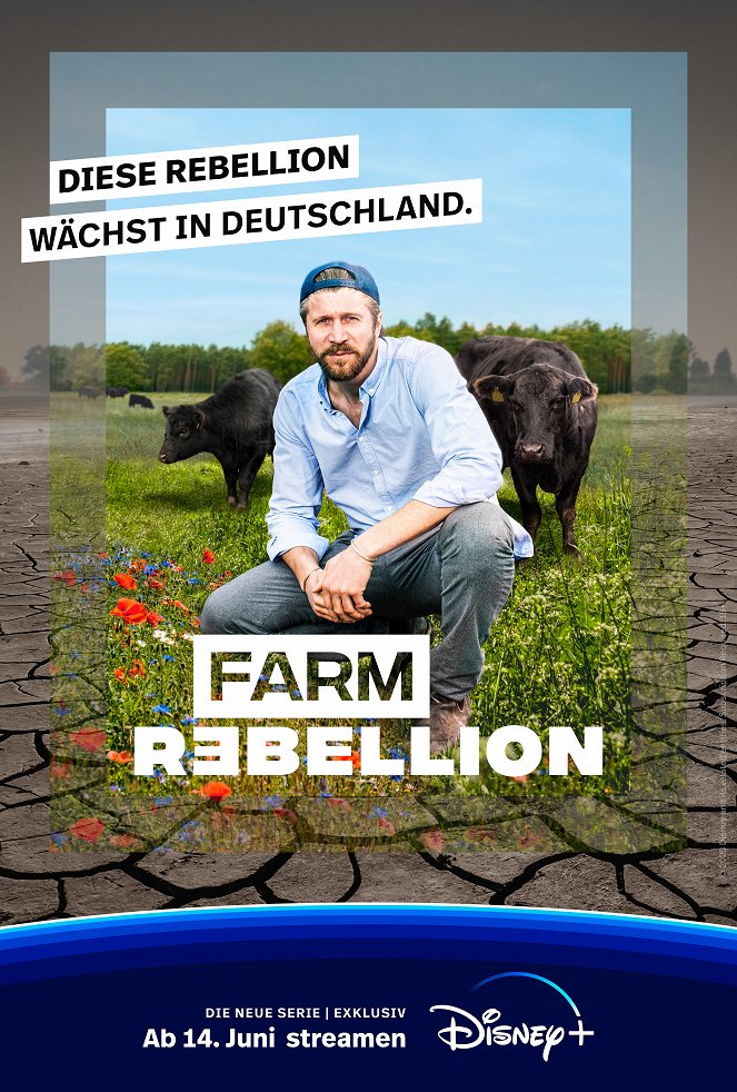 Zöld forradalom: A jövő farmjai - Plakátok