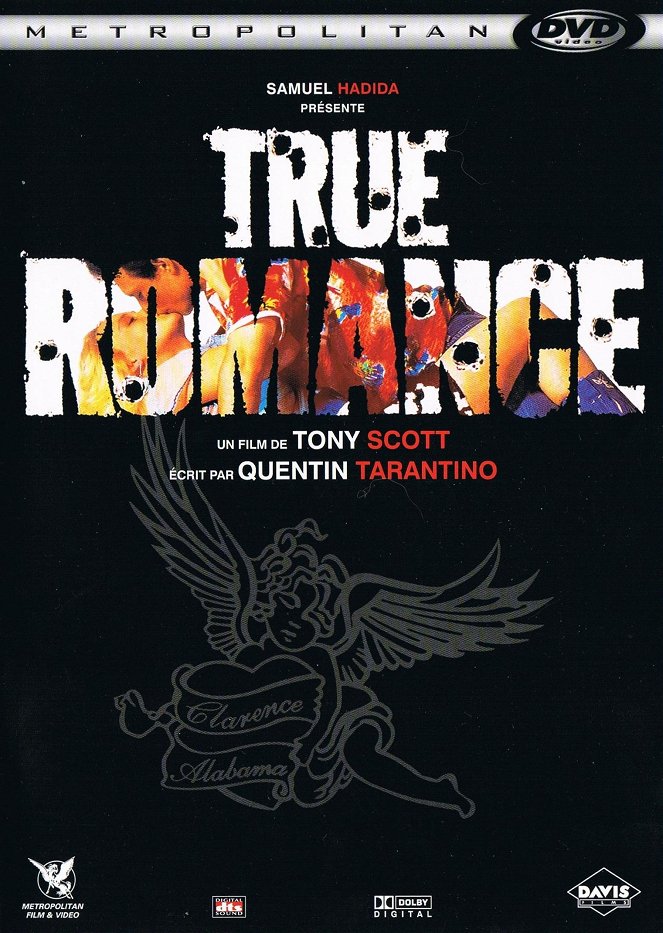 True Romance - Affiches