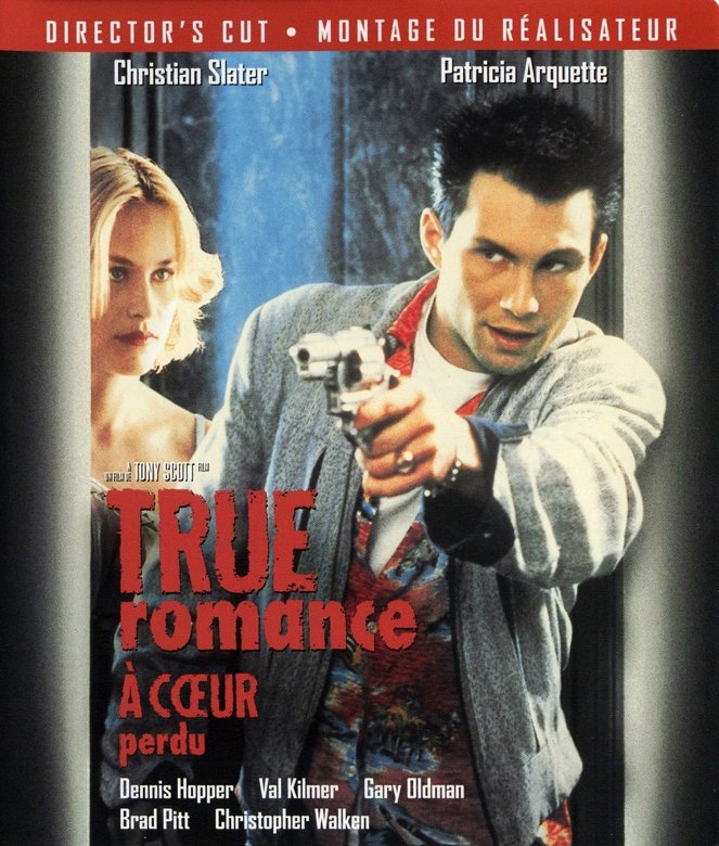 True Romance - Posters