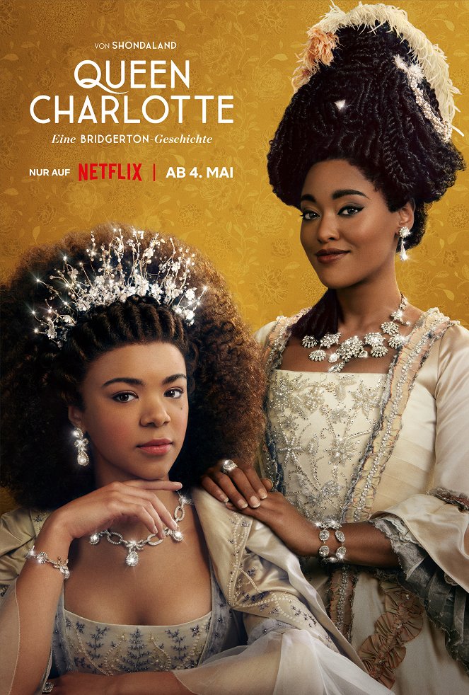 Queen Charlotte: Eine Bridgerton-Geschichte - Plakate
