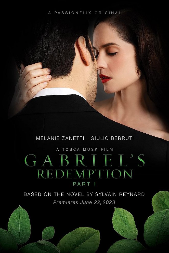 Gabriel's Redemption: Part One - Plakaty