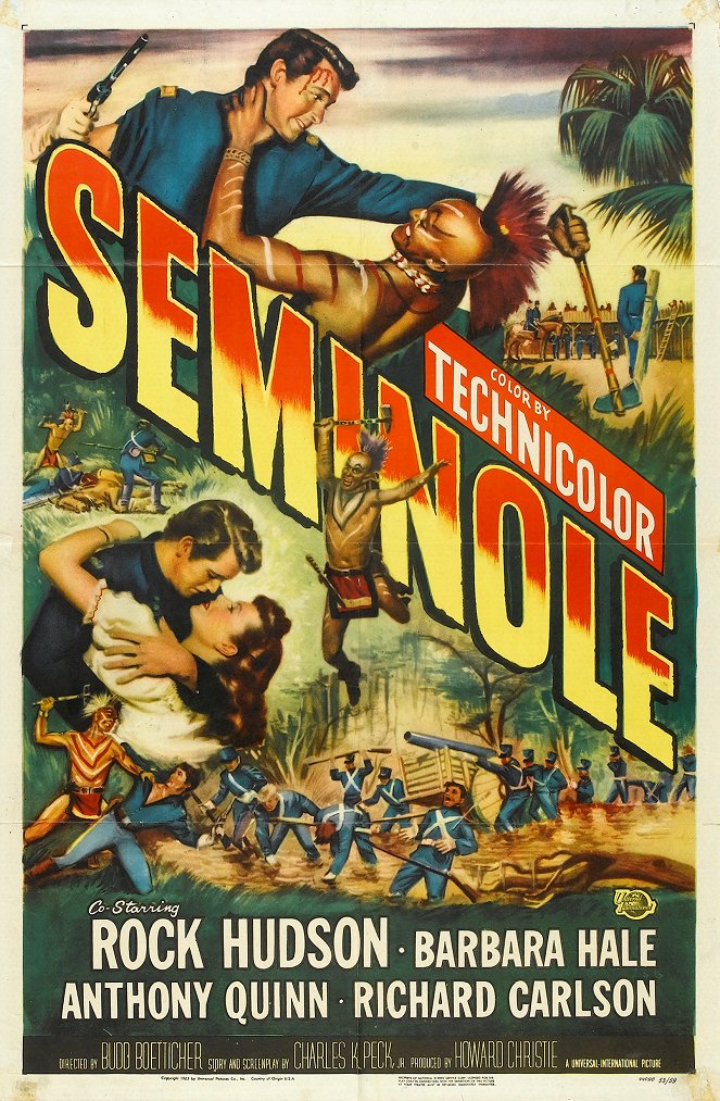Seminole - Julisteet