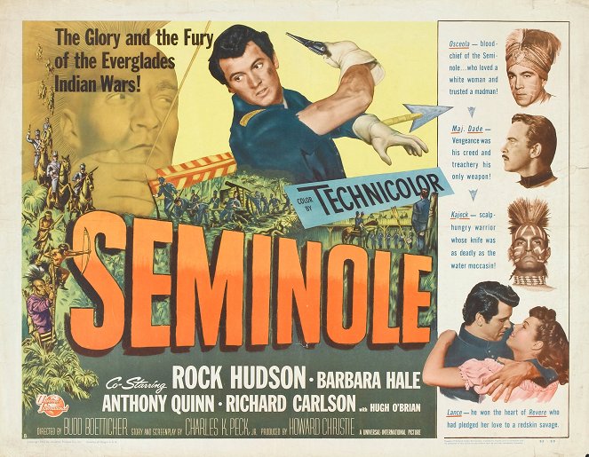 Seminole - Plagáty