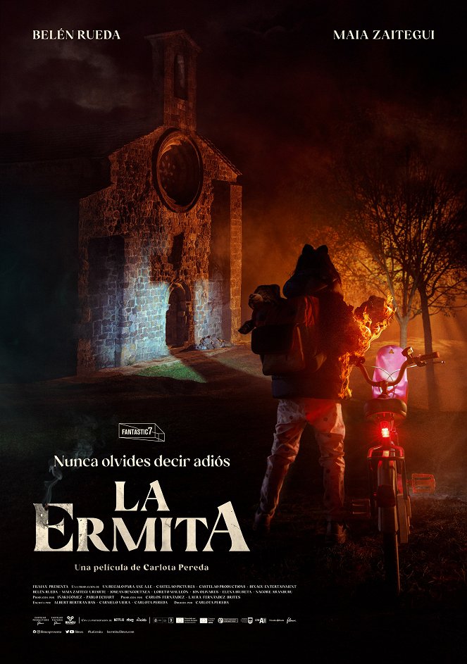 La ermita - Posters