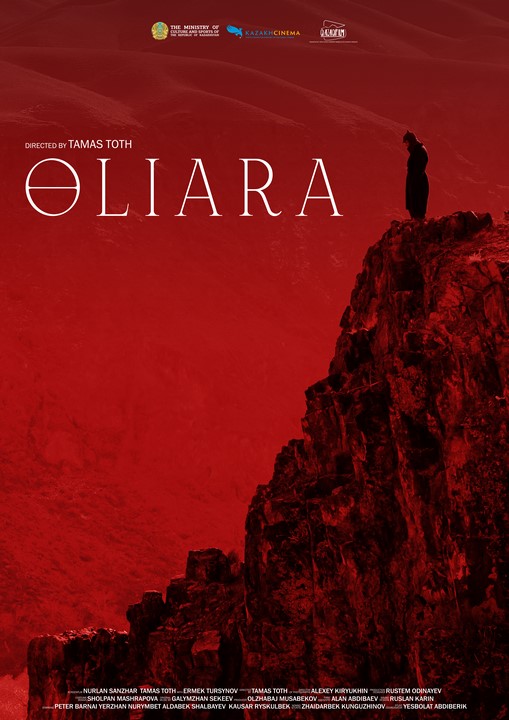 Oliara - Plagáty