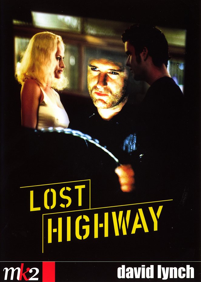 Lost Highway - Útvesztőben - Plakátok
