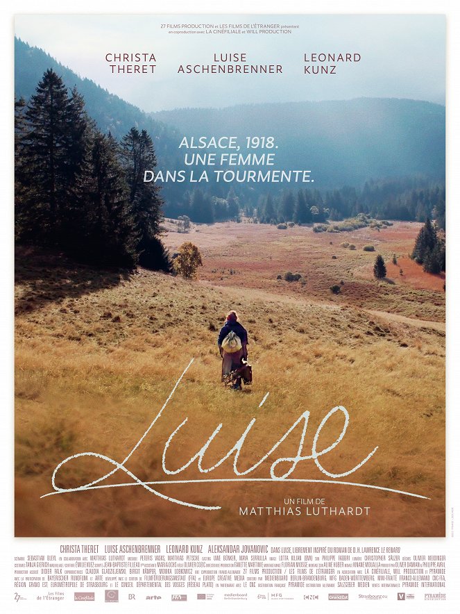 Luise - Plakáty