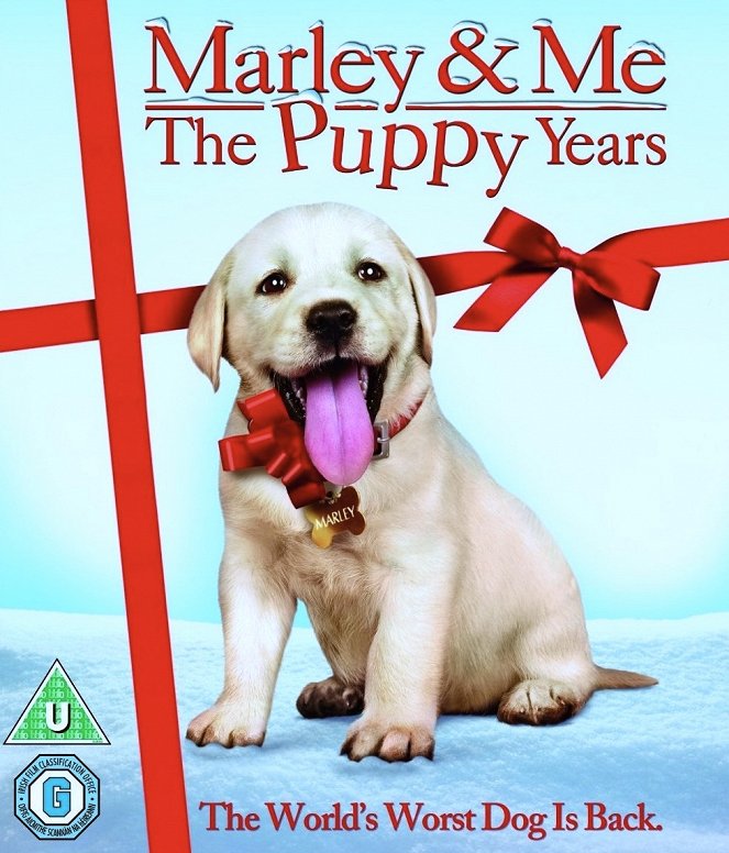 Marley & Me: The Puppy Years - Posters