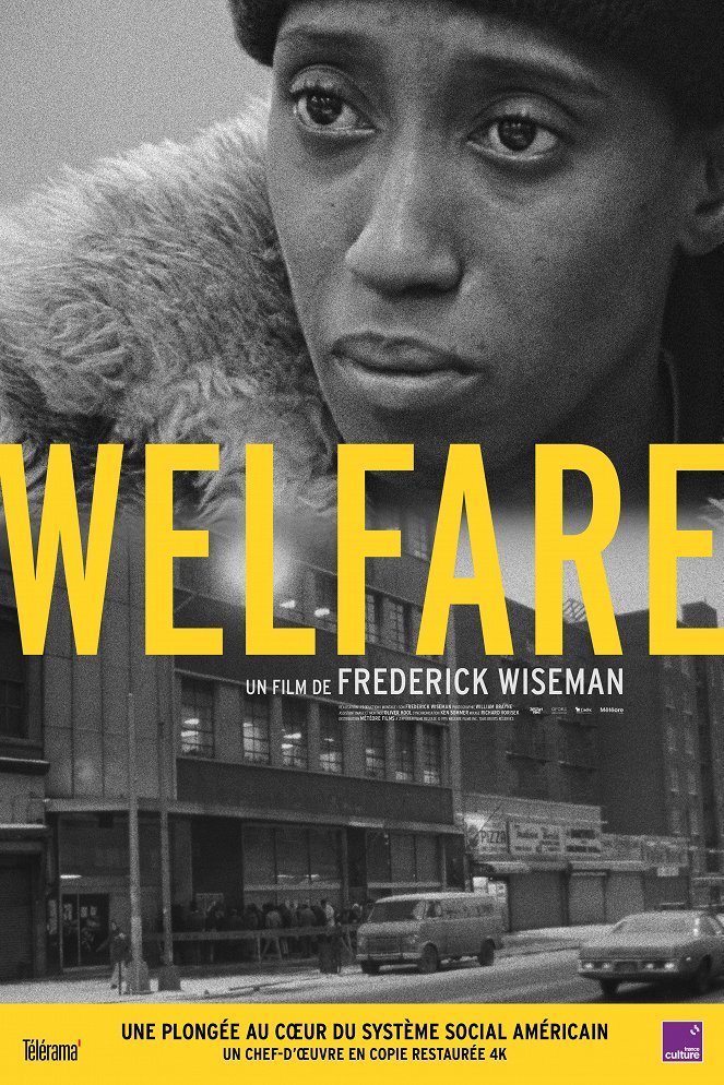 Welfare - Affiches
