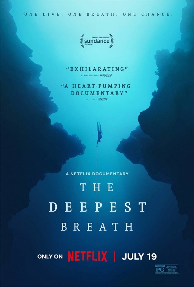 The Deepest Breath - Plakate