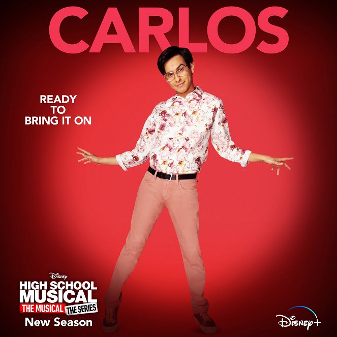 High School Musical: The Musical: The Series - High School Musical: The Musical: The Series - Season 2 - Plakate